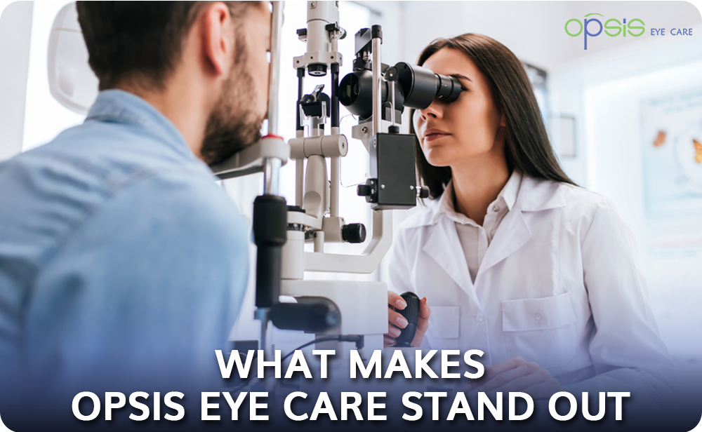 Blog by Opsis Eye Care