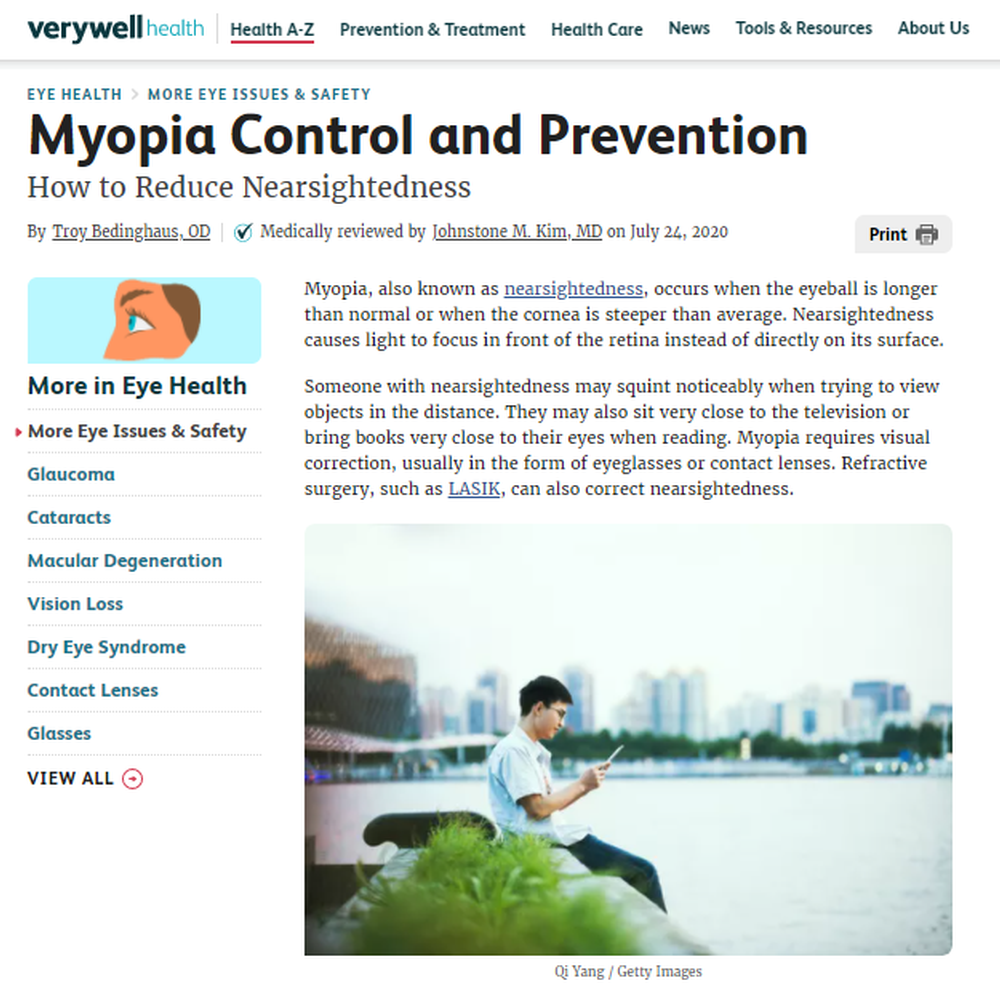 Blog by Opsis Eye Care