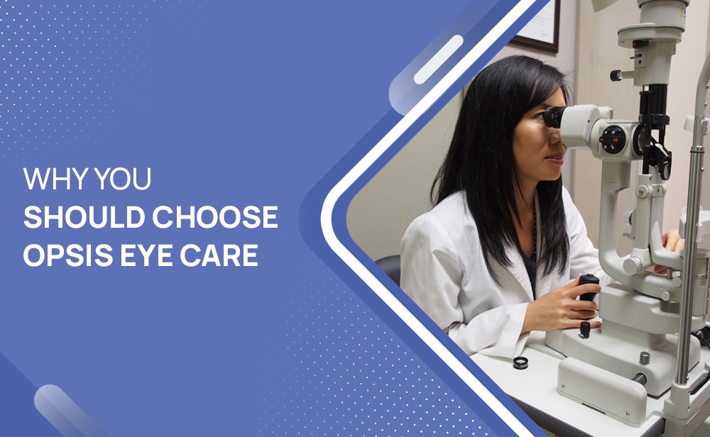 Blog by Opsis Eye Care