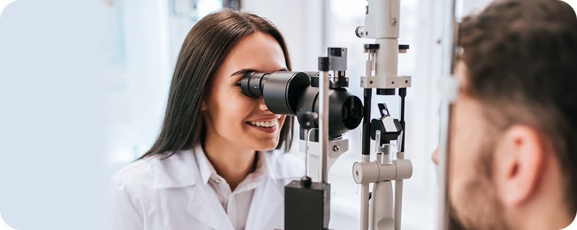 Eye Doctor Markham