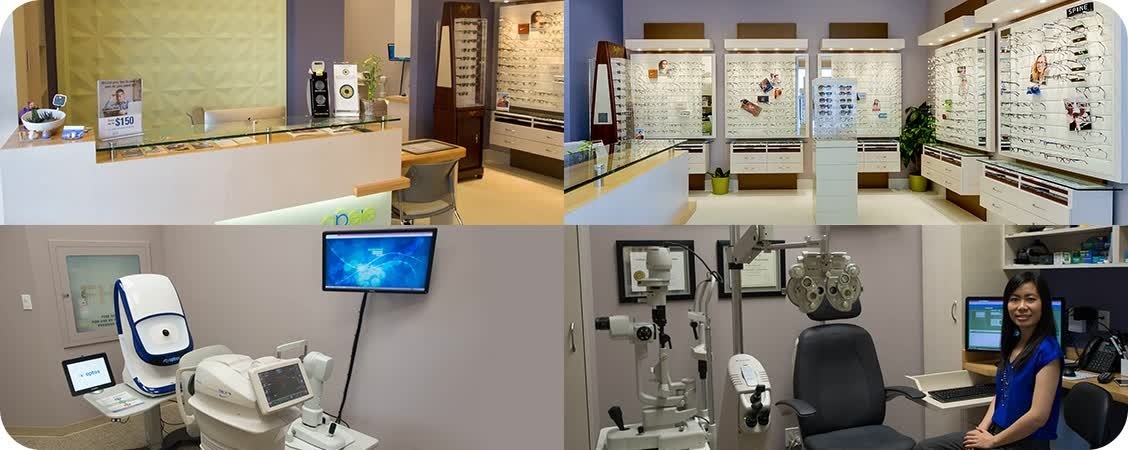 Eye Doctor Markham