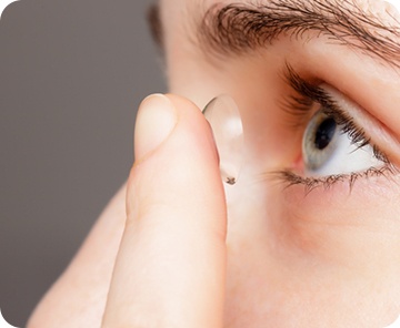Optometrist Markham