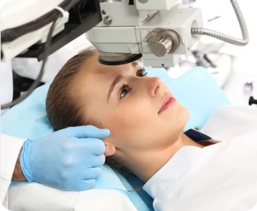 Optometrist Markham