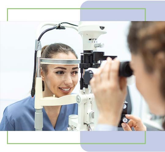 Experience Comprehensive Eye Care Services