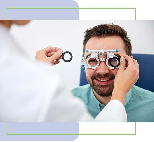 Personalized Care for Optimal Vision