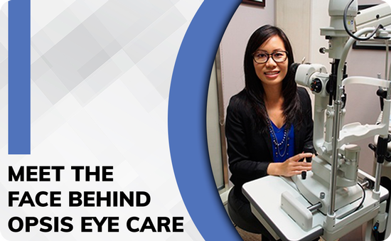 Eye Exam North York
