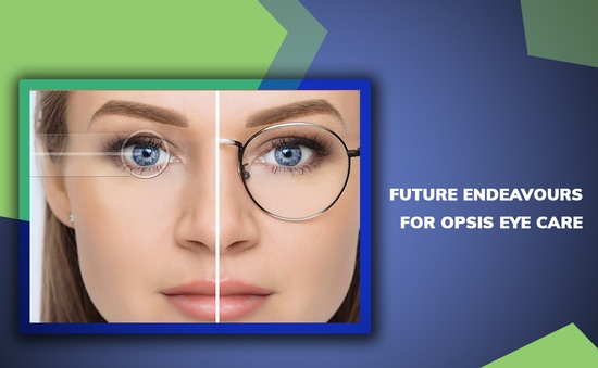 Future Endeavours For Opsis Eye Care